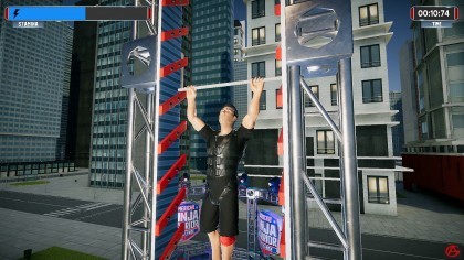 American Ninja Warrior: Challenge игра